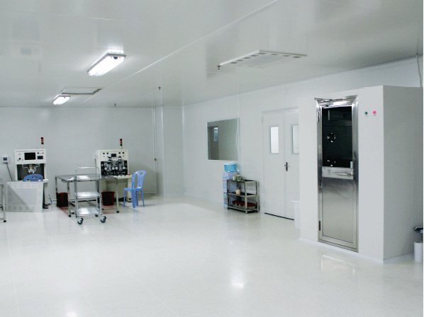 光學微電子廠房凈化工程、無塵車間工程設計中的優(yōu)缺點及原理