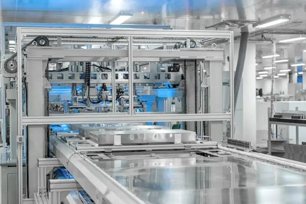 比亞迪擬擴(kuò)建上海新型鋰電池工廠，預(yù)計(jì)每年可處理7200萬(wàn)只