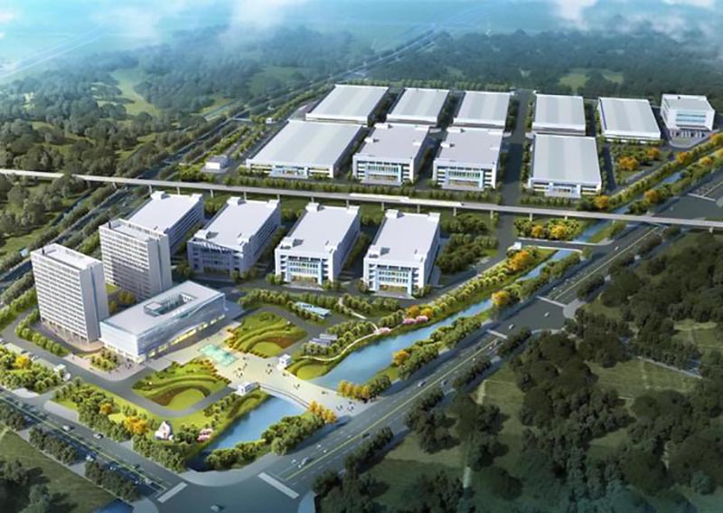 總投資9.5億元！長沙美妝谷項(xiàng)目已建設(shè)完成