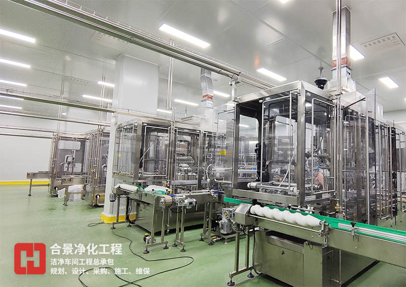 如何把控食品廠無塵車間建設(shè)的質(zhì)量？