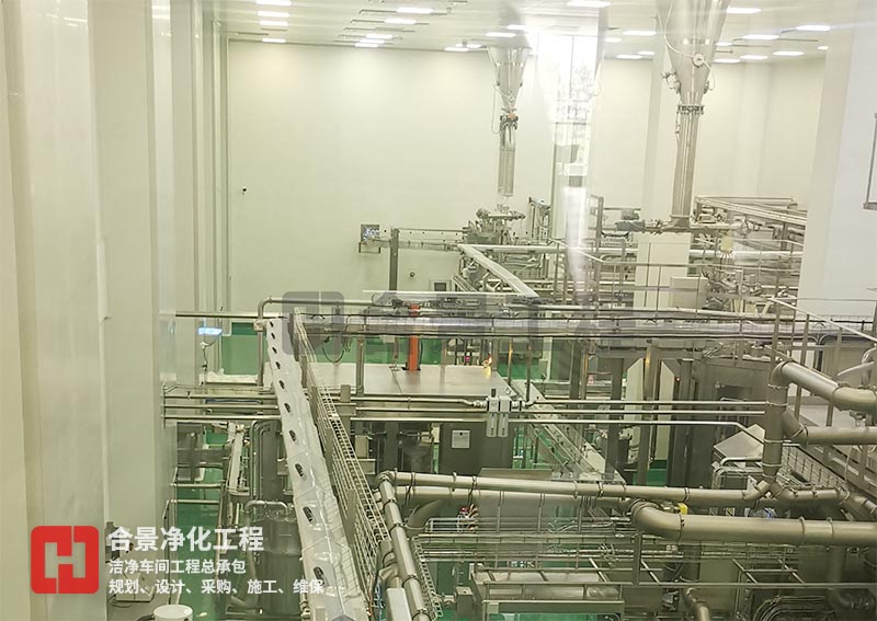 如何有效降低食品車間的異物污染？