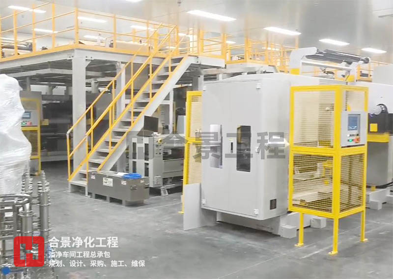 如何應(yīng)對(duì)鋰電池潔凈車間靜電危害？