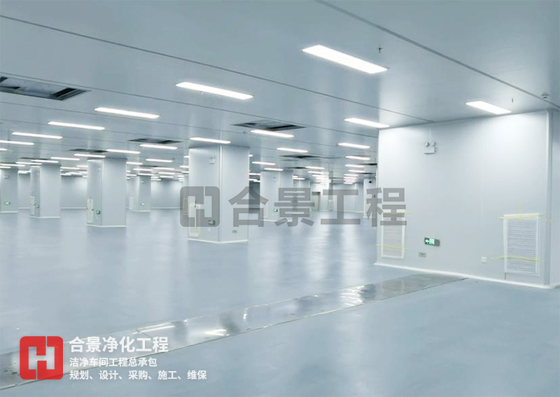 如何確保鋰電池潔凈車間地板施工質(zhì)量？